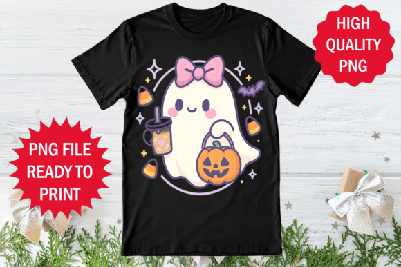 Cold Coffee T-shirt Design Clipart Png