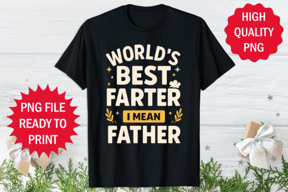 Dad Figure Design Sublimation Shirt Day Graphics