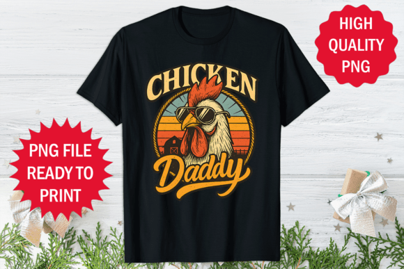 Father's Day T-shirt Design Clipart Png