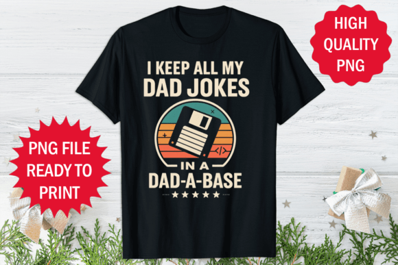 Father's Day T-Shirt Design Graphics Freebies