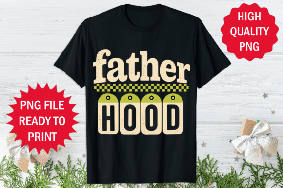 Father's Day T-shirt Design Graphics Freebies