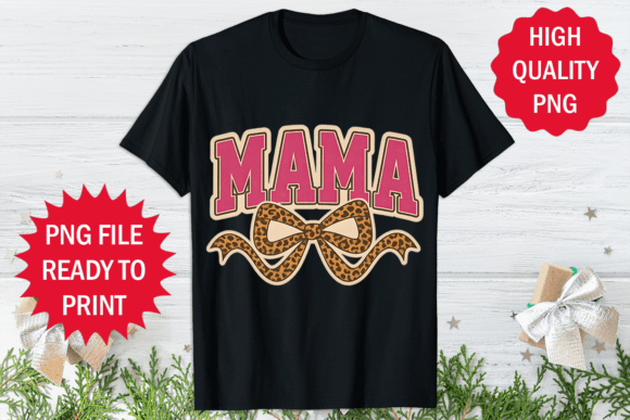 Mother's Day T-shirt Design Graphics Freebies